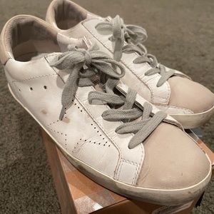Golden Goose Superstar size 37